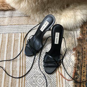 Steve Madden Clarissa Lace Up Heels